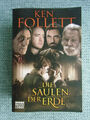 *** DIE SÄULEN DER ERDE ~ VON KEN FOLLETT ~ HISTORISCHER ROMAN ***