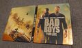 Bad Boys For Life [Blu-ray] - Steelbook Edition -  "Will Smith, Martin Lawrence"