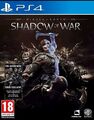 Middle Earth Shadow of War (2017)  Ps4