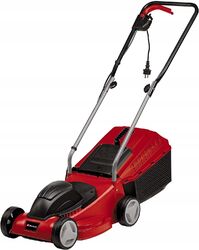 Einhell Elektro-Rasenmäher GC-EM 1032 ,1.000 W,ROT, klappbarer Führungsholm