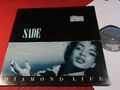 Sade  DIAMOND LIFE  -  LP Epic EPC 26044 Holland 1984 - sehr gut