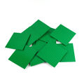 LEGO® 16x16 Platten Grün Bauplatten - verschiedene Stückzahlen - Green 91405 NEU