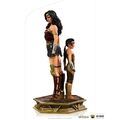 Iron Studios Wonder Woman 84 - Junge Diana Statue maßstab 1/10 (Deluxe Edition)