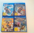 PS4 GAMES/SPIELE: DEPONIA | COLLECTION | ALLE 4 teile | POINT'N'CLICK | Daedalic