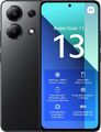 XIAOMI Redmi Note 13 128 GB Midnight Black Dual SIM