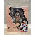 S.H. Figuarts Sailor Moon Sailor Mars Animation Color Edition Figur JP