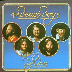 the Beach Boys - 15 Big Ones/Love You ZUSTAND SEHR GUT