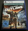 Star Wars Outlaws Special Edition PS5 (Kein Code)