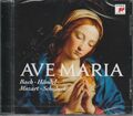 AVE MARIA / Bach - Händel - Mozart - Schubert (NEU/OVP)