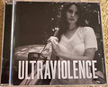 Lana Del Rey - Ultraviolence CD