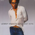 Lenny Kravitz - Greatest Hits (Vinyl 2LP - 2000 - PL - Reissue)