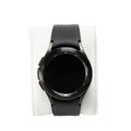 Samsung Galaxy Watch4 Classic 46mm Edelstahlgehäuse schwarz Gut – Refurbished