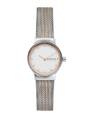 Skagen Armbanduhr Freja Lille Milanaise Edelstahl Bicolor SKW2699