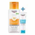 Eucerin Sonnen Allergie Schutz Sun Creme-Gel LSF 50+ · 150 ml · PZN 07415483