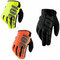  Enduro Quad BMX Winter Prozent Handschuhe MTB DH MX Motocross Glove 100%Brisker