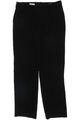 RENE LEZARD Stoffhose Damen Hose Pants Chino Gr. EU 36 Schwarz #236aefd