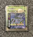 Legend of Zelda Oracle of Ages Nintendo Gameboy Color Japanisch Speichert! #2280