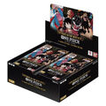 One Piece Card Game OP-09 Emperors in the New World 24er Display engl. Neu/OVP