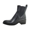 Mjus Bodia Damenschuhe Stiefel Stiefel Schwarz Freizeit