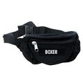 Bauchtasche Gürtel Hüfttasche BOXER Hunde Futterbeutel Rassehund dog waist bag