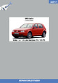 eBook VW Golf 4 (97-06) Reparaturanleitung Motor 1,4 / 1,6 L Benziner 75/105 PS