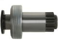 AS-PL Freilaufgetriebe, Starter SD3072 für VW SKODA SEAT AUDI