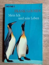 Taschenbuch von Frank Goosen : Mein Ich und sein Leben