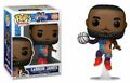 SPACE JAM A NEW LEGACY LeBRON JAMES 3,75" POP FILMS VINYL FIGUR FUNKO 1059