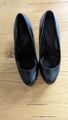 pumps 38 schwarz