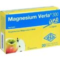 MAGNESIUM VERLA 300 Apfel Granulat 20 St PZN 10405092