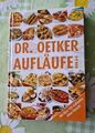 Aufläufe von A-Z von Dr. Oetker | Buch | Zustand Neuwertig, 2008