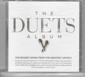 The Duets Album 2 CDs - Die größten Stars im Duet - NEU & Originalverpackt