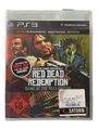 🔥Red Dead Redemption Game Of The Year Edition NEU Sammler Ps3 Playstation 🔥