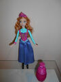 Mattel Princess Frozen Die Eiskönigin / Farbwechsel  Anna 