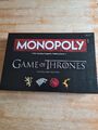 Monopoly Game of Thrones Collectors Edition Brettspiel komplett