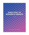 Directory of Research Grants