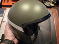  Original Bundeswehr Motorradhelm Aramid NEU Gr. 58-60 von Schubert