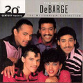 DeBarge The Best Of Debarge (CD) Album