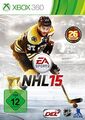 Microsoft Xbox 360 - NHL 15 mit OVP