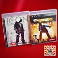 Def Jam Lot 2 PS3 Icon Rap Star Playstation Sony Hip Hop Kampfspiel USA Japan