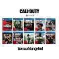 Call of Duty CoD bis Modern Warfare III 3 für Sony PS4 (Pro) zur Auswahl NEU