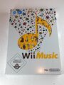 Wii Music in OVP mit Anleitung (Nintendo Wii, 2008)