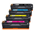 4x XXL TONER für HP LaserJet Pro 200 Color MFP M251 M251nw M276 M276nw 131X 131A