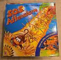 Mattel S.O.S. Affenalarm Geschicklichkeitsspiel (52563)