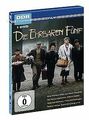 Die ehrbaren Fünf - DDR TV-Archiv von Klaus Gendries | DVD | Zustand sehr gut