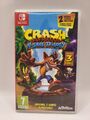 Crash Bandicoot N. Sane Trilogy Switch