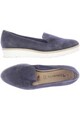 Tamaris Halbschuh Damen Slipper feste Schuhe Gr. EU 36 Leder Marineblau #fzcrej2