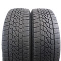 2 x FIRESTONE 215/65 R16 C 109/107T Vanhawk 2 Winter Winterreifen 2019  8mm