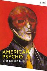 Bret Easton Ellis American Psycho (Taschenbuch) Picador CollectionEin weiterer großartiger Artikel von Rarewaves