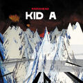 Radiohead Kid A (CD) Album